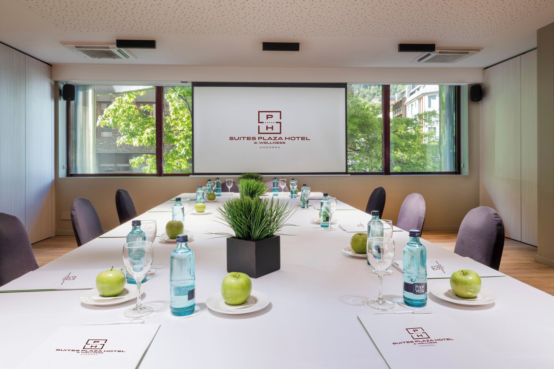 Foto - Suites Plaza Hotel & Wellness