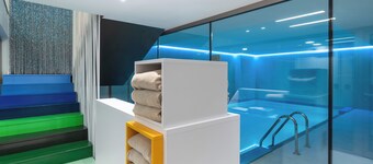 Suites Plaza Hotel & Wellness