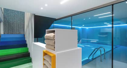 Suites Plaza Hotel & Wellness