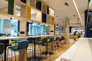 Restaurant - Suites Plaza Hotel & Wellness (Andorra la Vella)