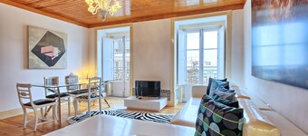 Portas do Teatro Apartments