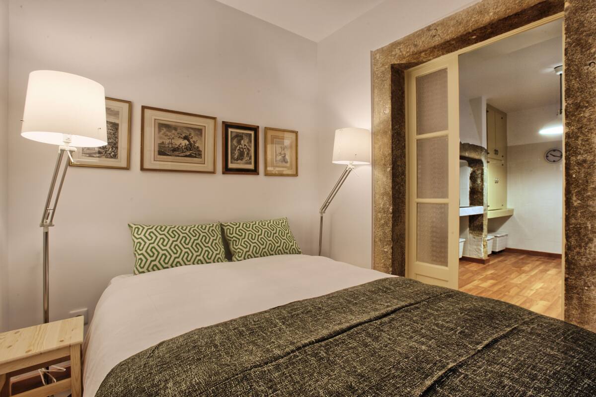 Down comforters, in-room safe, individually decorated