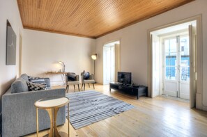 Appartement « Premier » | Coin séjour