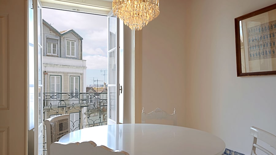 Portas do Teatro Apartments