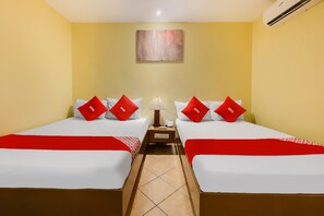 Suite estudio familiar | Ropa de cama 