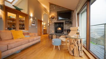 Cottage | Living room