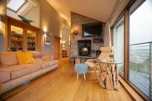 Casa de campo | Sala de estar