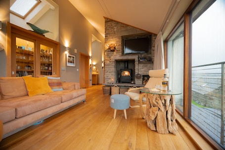 Cottage | Living room