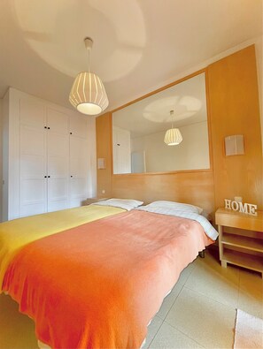 2 bedrooms, in-room safe, iron/ironing board, free WiFi - Apartment mit Meerblick in Optimaler Lage (Costa Adeje)