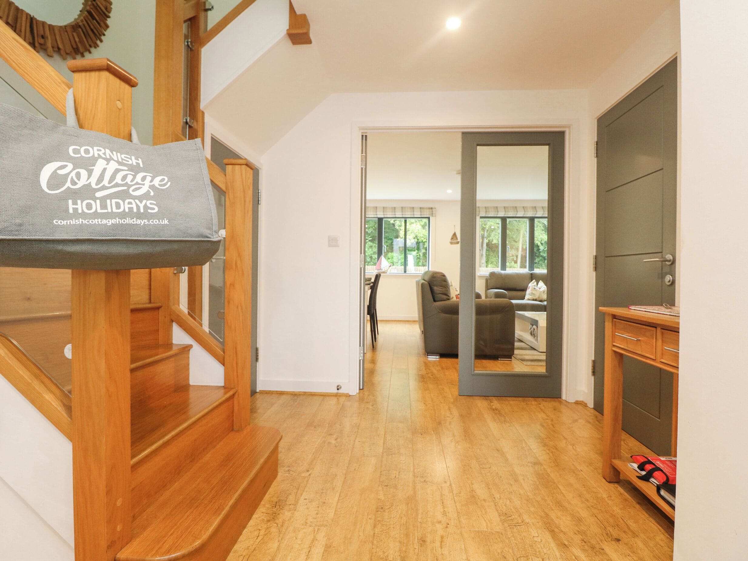 Bluebell Retreat, Family Friendly, With A Garden In Lostwithiel - Lostwithiel