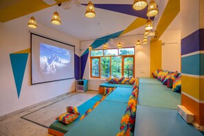 Living area - goSTOPS Bir, Landing Site (Baijnath)