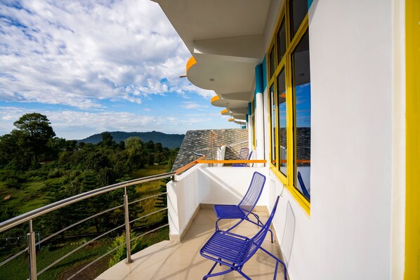 Deluxe dubbelrum | Gratis wi-fi och sängkläder