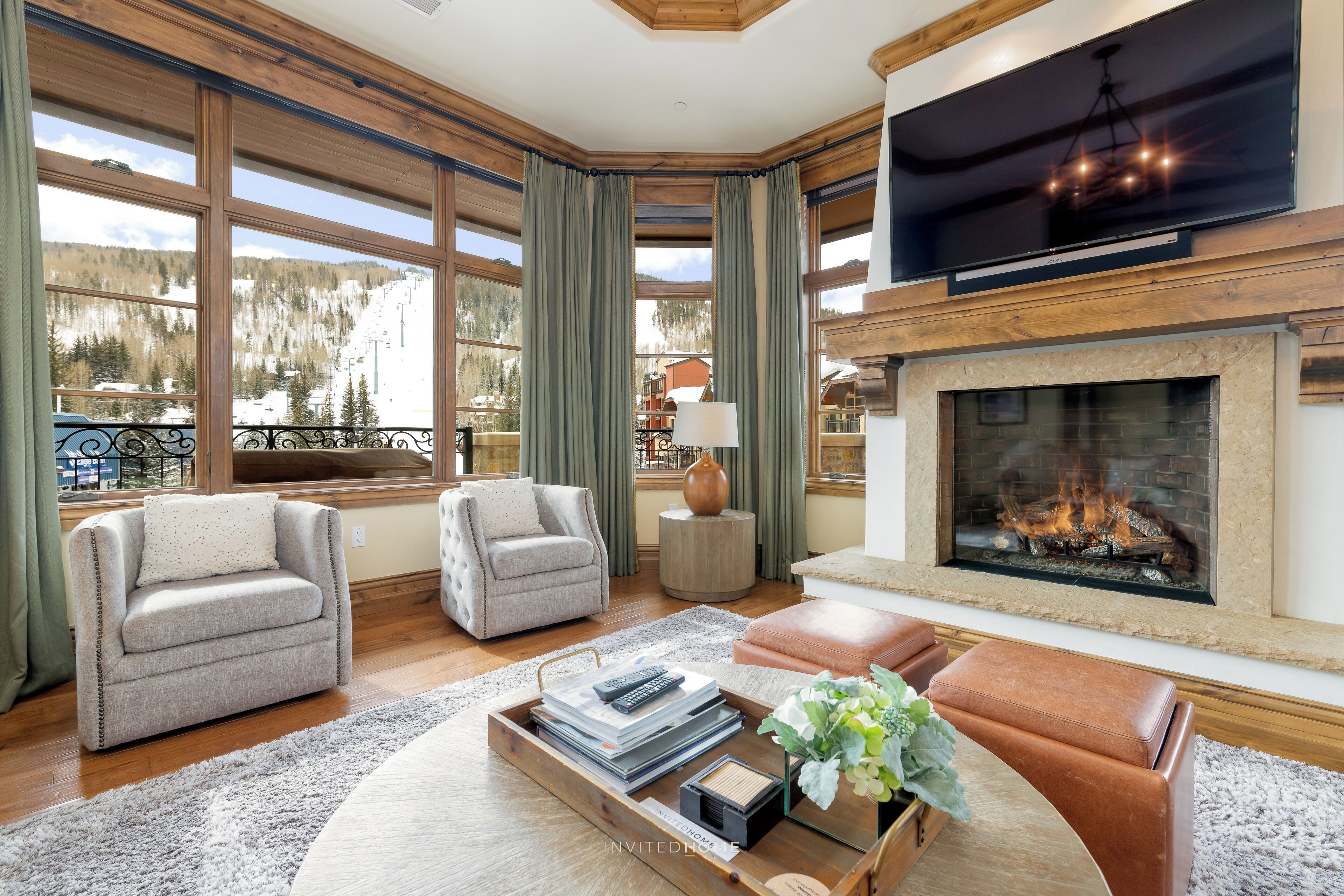 Arrabelle Condo by InvitedHome | Ski in/Ski out, Pool, Hot Tub, Lionshead Center