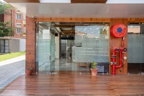 Reception - Treebo Sonal Palace, Near Umaid Bhawan Palace (Jodhpur)