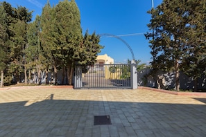 Extérieur