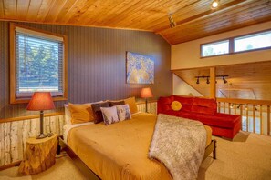 3 bedrooms, desk, free WiFi, bed sheets - Hot Tub Tranquil Oasis Near the Lake (Pagosa Springs)
