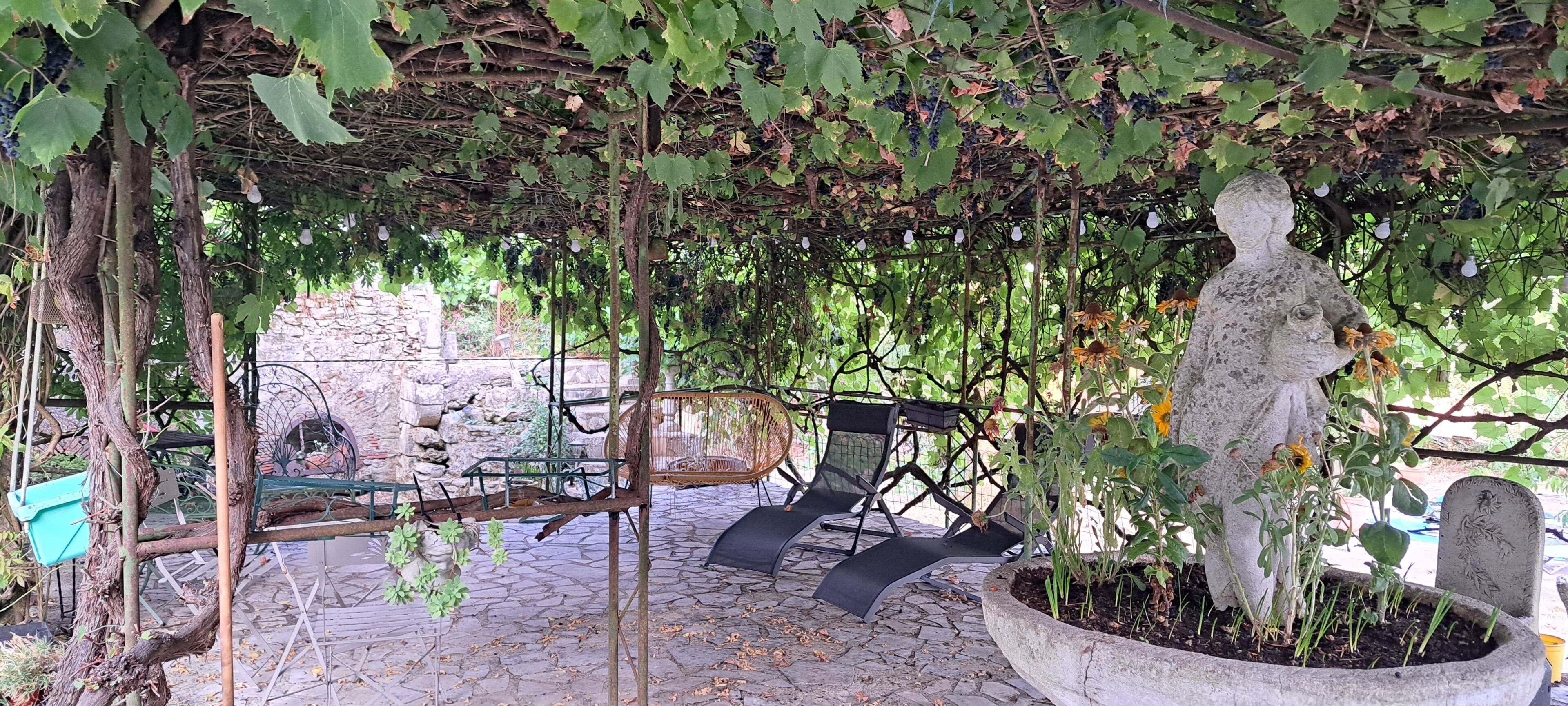 Terrasse/patio