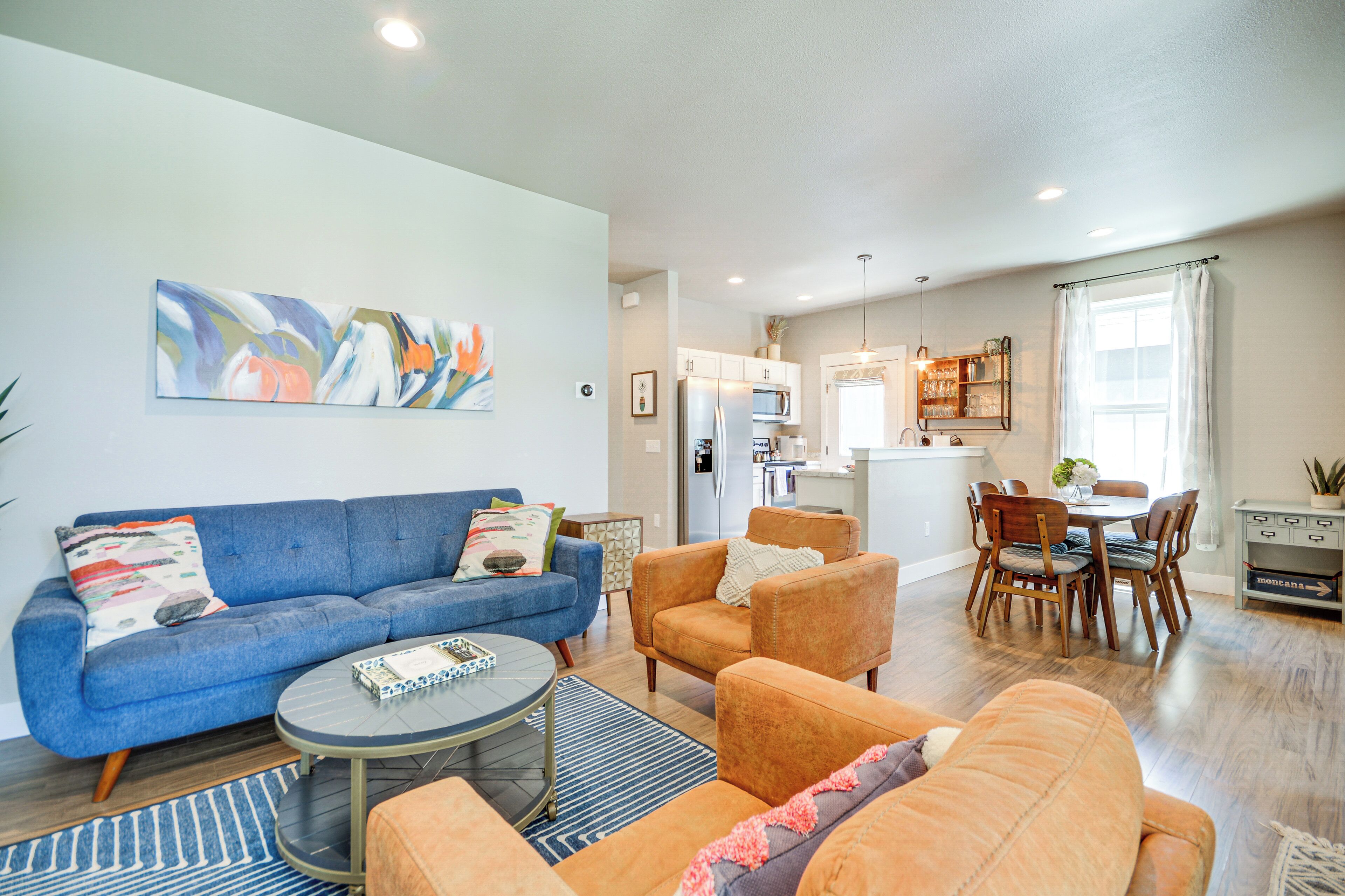 Family-Friendly Home, 5 Mi to Downtown Billings!