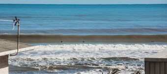 Seaside Family Bach in New Plymouth
