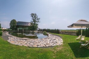 Property grounds - Pannonian Studio For Two (Moravske Toplice)