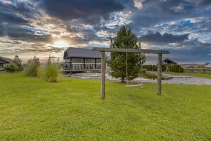 Property grounds - Pannonian Studio For Two (Moravske Toplice)