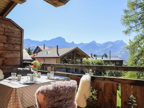 Chalet Sans Soucis by Interhome