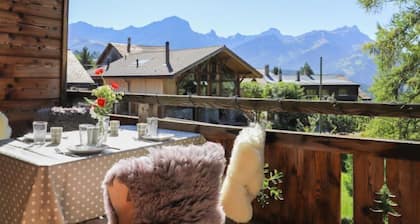 Chalet Sans Soucis by Interhome