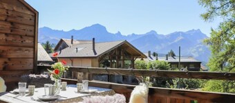 Chalet Sans Soucis by Interhome
