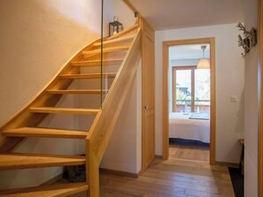 3 chambres, accès à Internet
