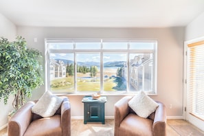 Smart TV, fireplace, DVD player, books - Ski, Incredible views, On Lake & Path, King Bed Suites, Hot tub, Garage (Frisco)