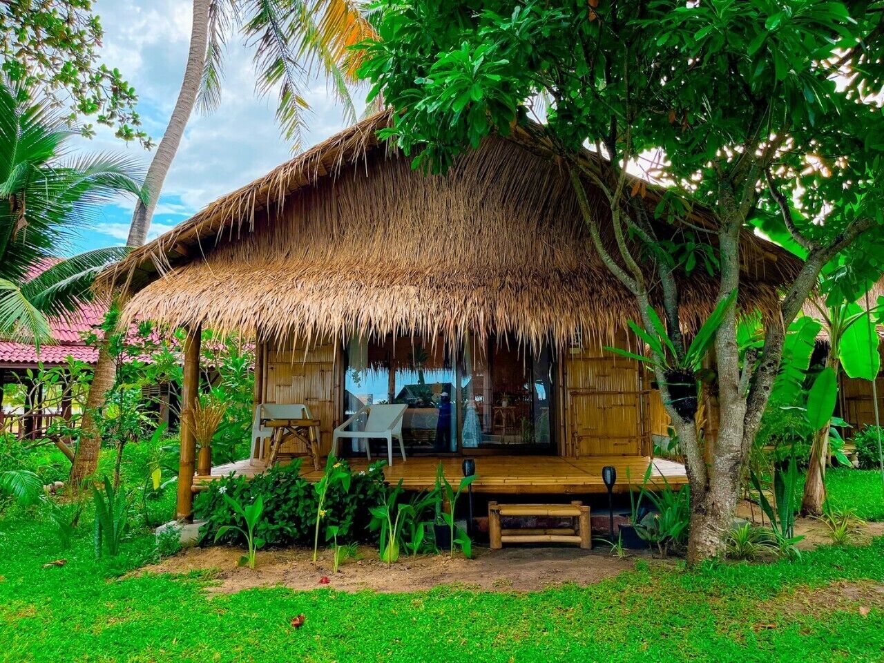 Deluxe Double Room | View from room