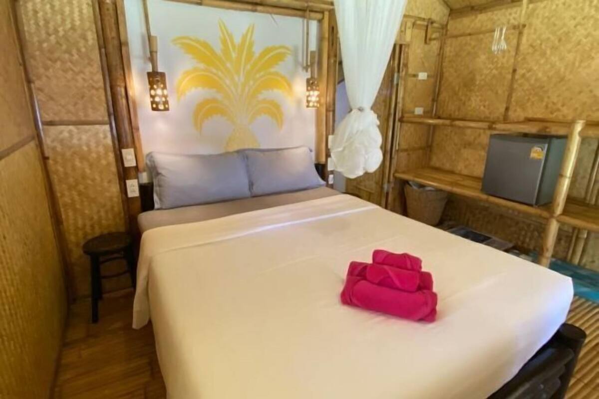 1 dormitorio, decoración individual, mobiliario individual y wifi gratis