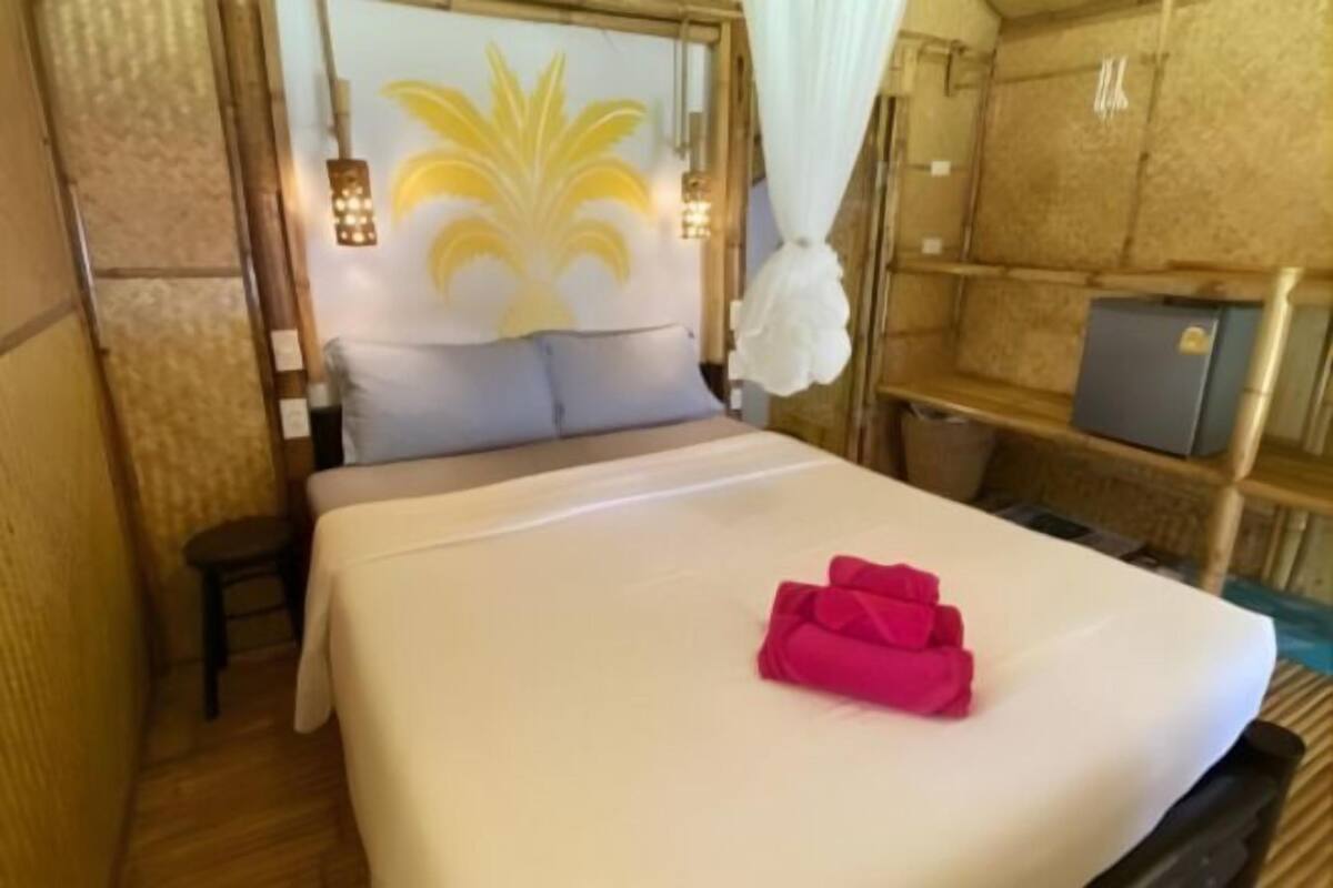 1 dormitorio, decoración individual, mobiliario individual y wifi gratis