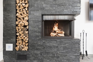 Living area - Moose Lodge (Sankt Anton am Arlberg)