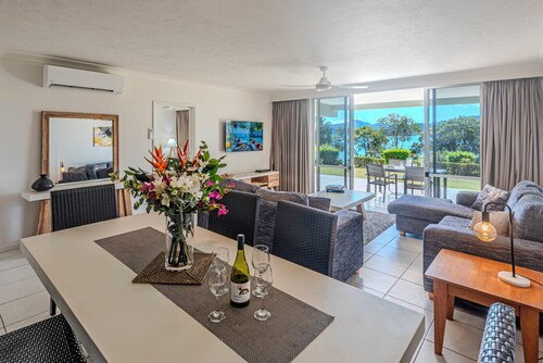 Lagoon Lodge 003, Lagoon Lodge 003 on Hamilton Island