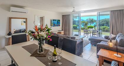 Lagoon Lodge 003, Lagoon Lodge 003 on Hamilton Island