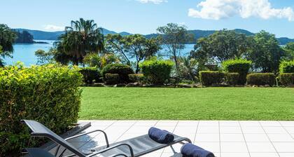 Lagoon Lodge 003, Lagoon Lodge 003 on Hamilton Island