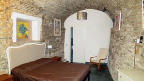 1 Schlafzimmer, Bügeleisen/Bügelbrett, Reisekinderbett, kostenloses WLAN
