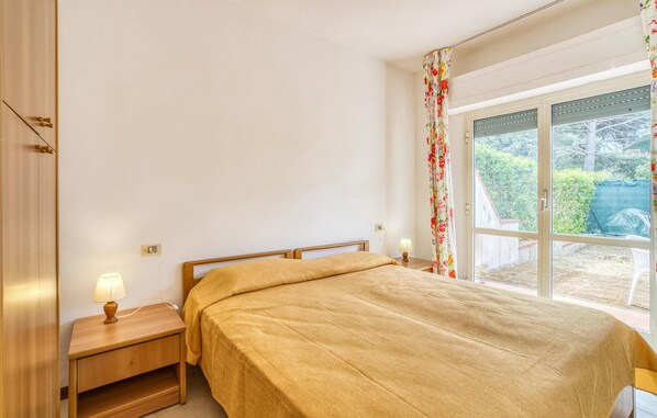 1 bedroom, free WiFi