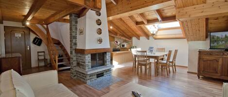 Departamento | Área de sala de estar