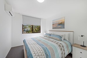 2 soveværelser, strygejern/strygebræt, gratis Wi-Fi, sengetøj