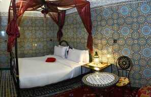 Quarto casal | 1 quarto, Wi-Fi de cortesia