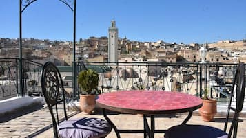 Terraço/pátio
