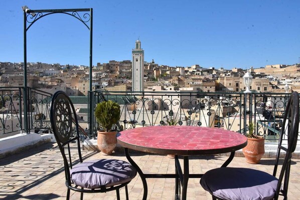 Terrasse/patio
