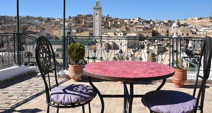 Riad Fes Elkaid