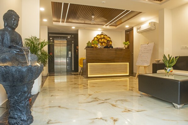 Reception - Posh Residency (Gurugram)