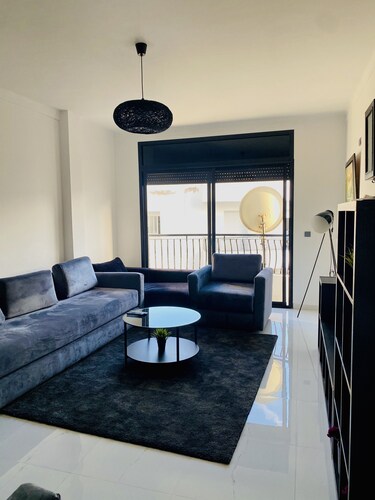 Modern & cosy 2bedrooms in the heart of Hassan
