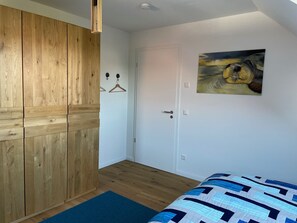 2 Schlafzimmer, kostenloses WLAN, Bettwäsche