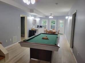 Salle de jeux