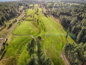 Cabin, 3 Bedrooms | Golf